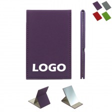 Stainless Steel Folding Mirror